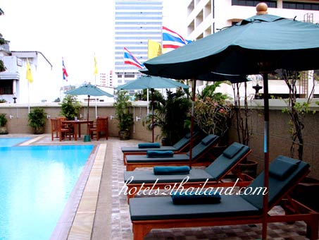 تور تایلند هتل فوروم پارک - آژانس هواپیمایی و مسافرتی آفتاب ساحل آبی